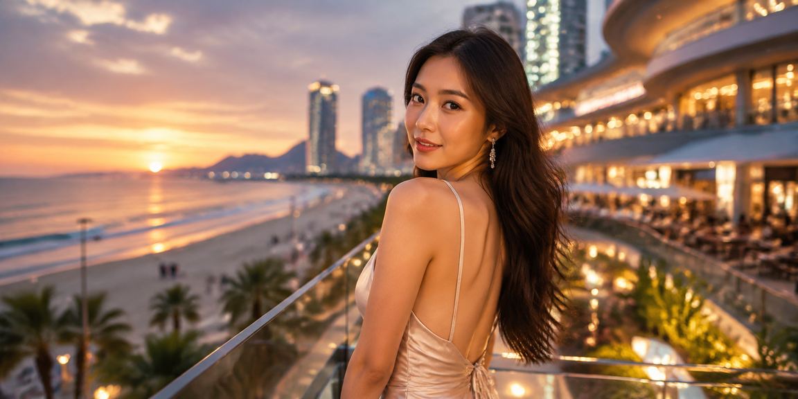 Cảnh Đà Nẵng minh họa người dùng kiểm soát dữ liệu giải trí trực tuyến