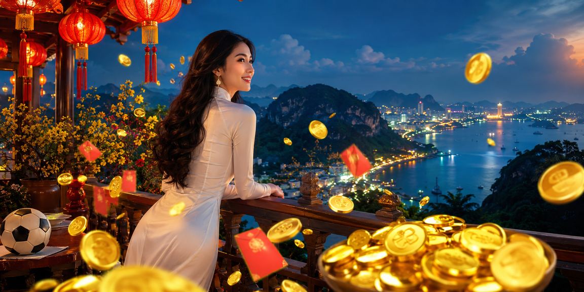 Không khí bóng đá tại Ninh Bình minh họa voucher thể thao cho người Việt
